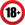 18 logo