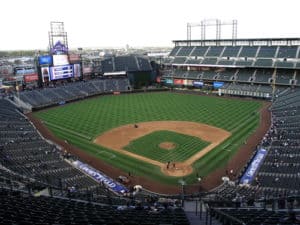 Coors Field
