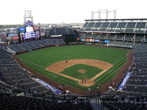 Coors Field