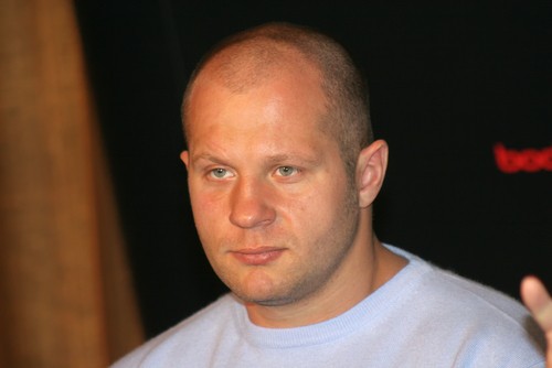 Fedor Emelianenko