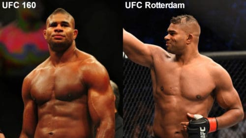 Overeem Before/After