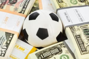 Money and Soccer