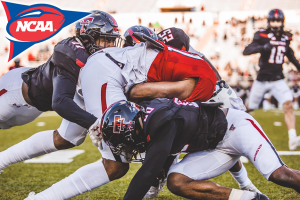 NCAA College Football - Texas Tech vs Ole Miss