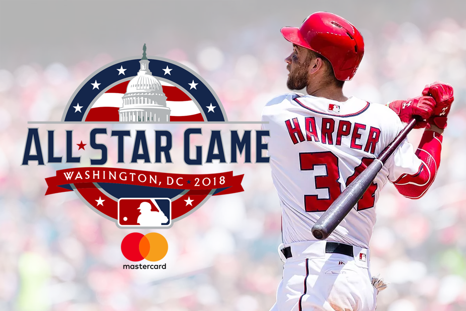 2018 MLB All Star Home Run Derby Washington, DC