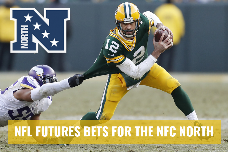 NFL Future Bets NFC North - Packers vs Vikings