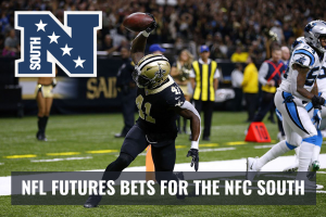 NFL NFC South - New Orleans Saints