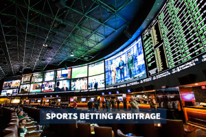 Sportsbook - Sports Betting Arbitrage