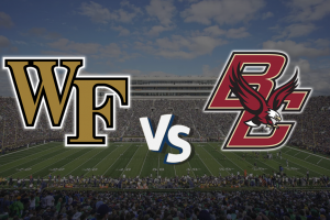 Boston College vs. Wake Forest