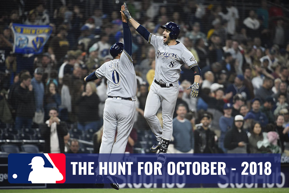 MLB The Hunt for October - Milwaukee Brewers