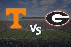NCAAF - Tennessee vs. Georgia 09-29