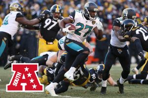 NFL AFC South Division - Jacksonville Jaguars