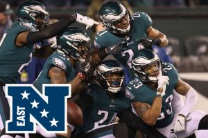 NFL NFC East Division - Philadelphia Eagles