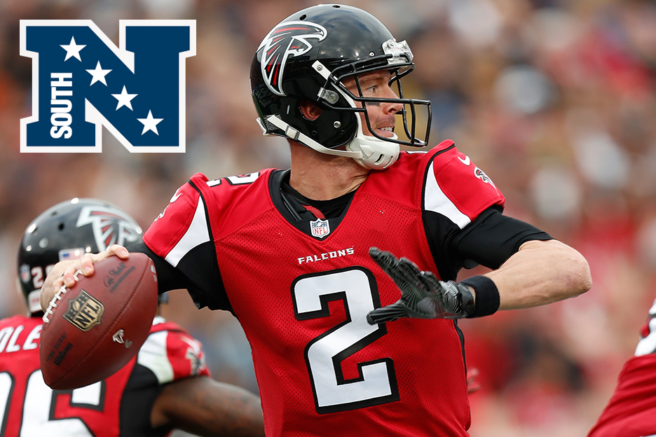 NFL - NFC South Matt Ryan Atlanta Falcons