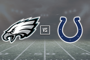 NFL Pick - Indianapolis Colts vs Philadelphia Eagles