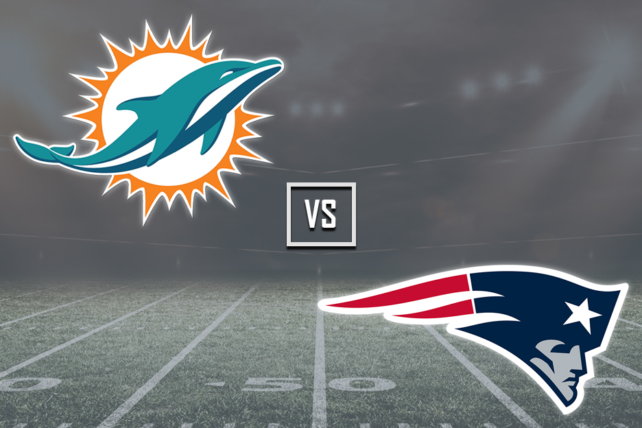 NFL Pick - Miami Dolphins vs New England Patriots 09-30