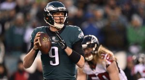 Nick Foles - Philadelphia Eagles