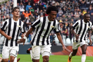 UEFA Champions League - Juventus