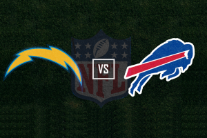 Chargers vs Bills Pick