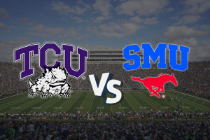 TCU vs SMU