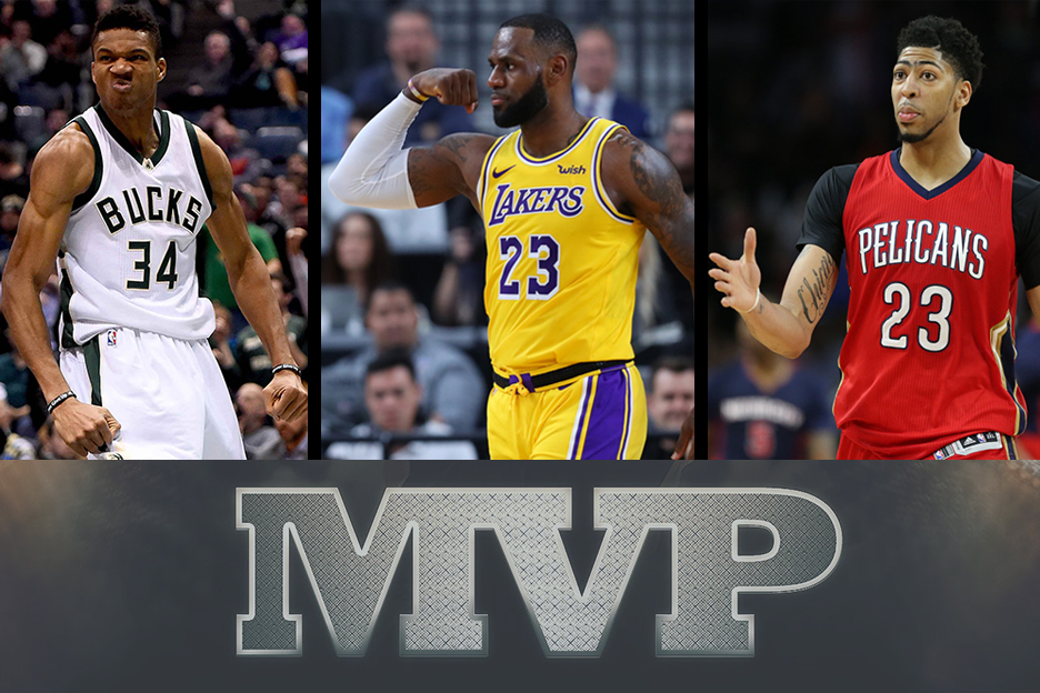 2019 NBA MVP Odds
