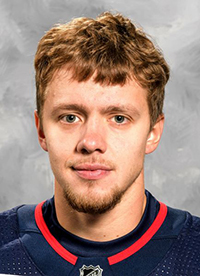 Artemi Panarin - Columbus Blue Jackets