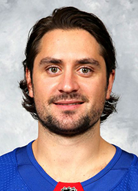 Mats Zuccarello - New York Rangers