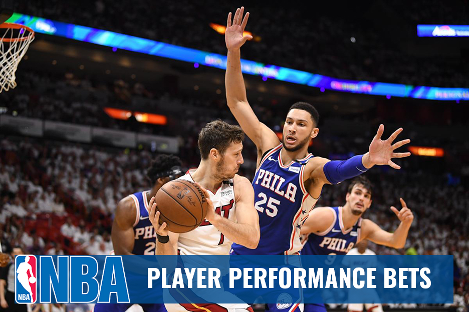 NBA Betting - Player Performance Market