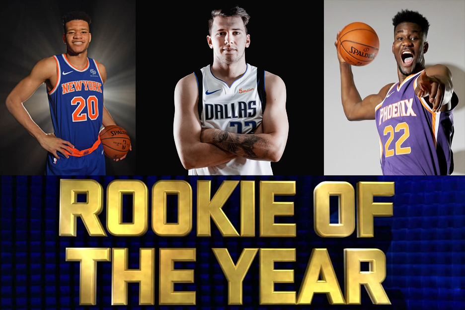 NBA Rookie of the Year - Favorites and Sleepers