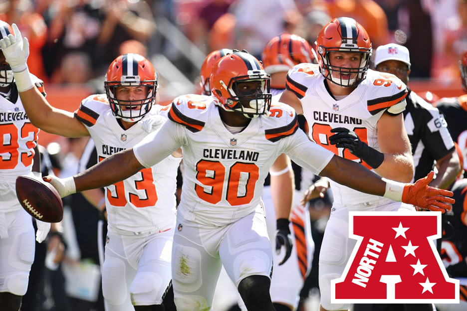NFL AFC North Division Prediction - Cleveland Browns