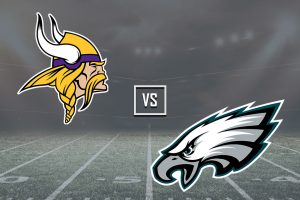 NFL Pick - Minnesota Vikings vs Philadelphia Eagles