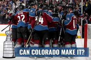 NHL Stanley Cup - Colorado Avalanche