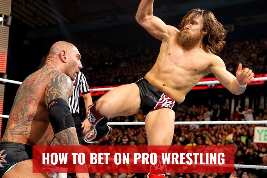 Professional Wrestling Betting Guide