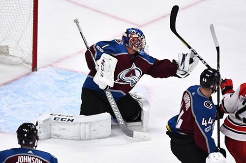 Semyon Varlamov - Colorado Avalanche