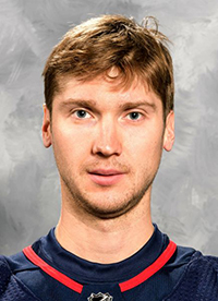 Sergei Bobrovsky - Columbus Blue Jackets