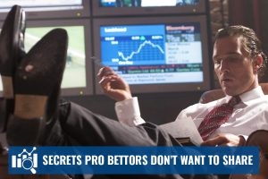 Sports Betting Strategy - Secrets of the Pro Bettors
