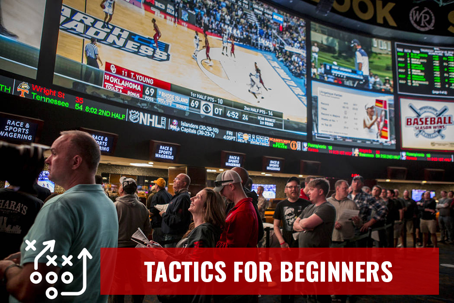 Sports Betting Tactics for Beginners