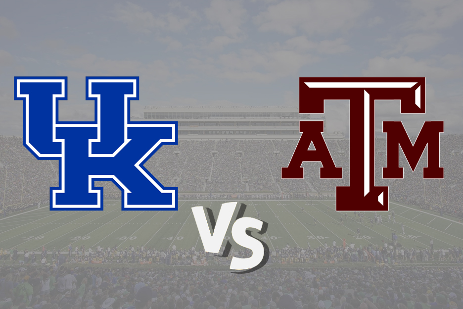 Kentucky vs Texas A&M