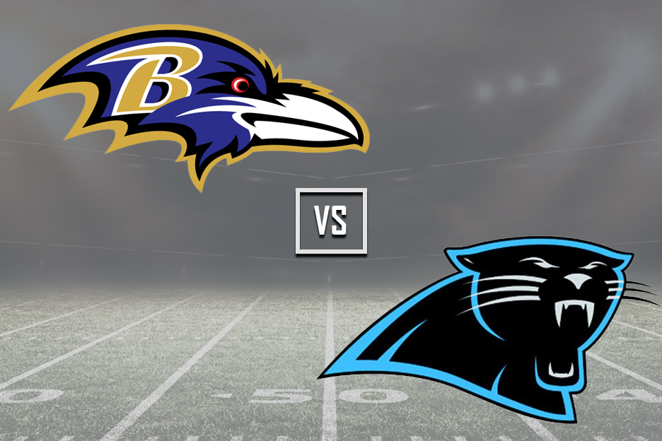 Ravens Panthers Pick