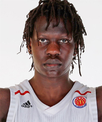 Bol Bol - Oregon