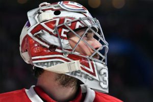 Carey Price - Montreal Canadiens