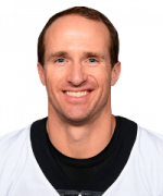 Drew Brees - New Orleans Saints