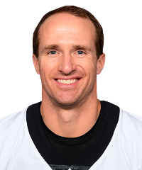 Drew Brees - New Orleans Saints