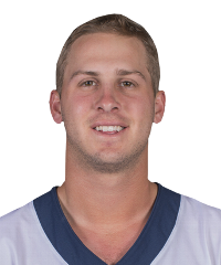 Jared Gof - Los Angeles Rams