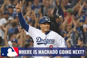 MLB - Where is Manny Machado Playing Next