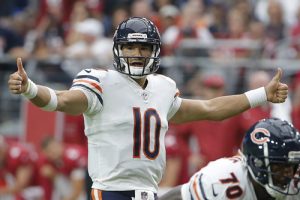 Mitchell Trubisky - Chicago Bears