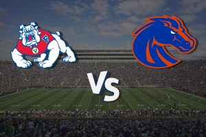 NCAAF Fresno State vs Boise State - Week 11