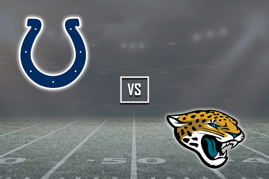 NFL Indianapolis Colts vs Jacksonville Jaguars - Week 13