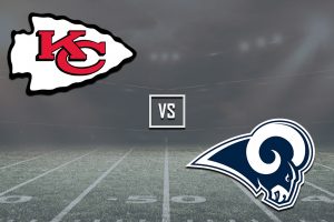 NFL Kansas City Chiefs vs Los Angeles Rams - Week 11