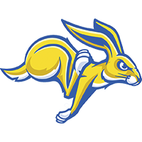 South Dakota State Jackrabbits Logo