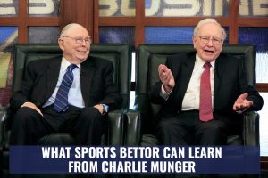 Warren Buffett and Charlie Munger From Berkshire Hathaway